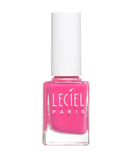 LECIEL Pink Fuchsia Nail Polish