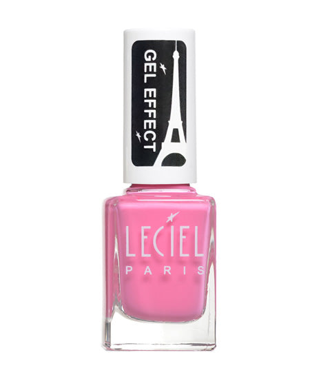 LECIEL Shiny Fuchsia Honolulu Nail Polish - Gel Effect