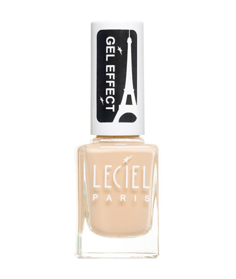 LECIEL Light Beige Nail Polish - Gel Effect