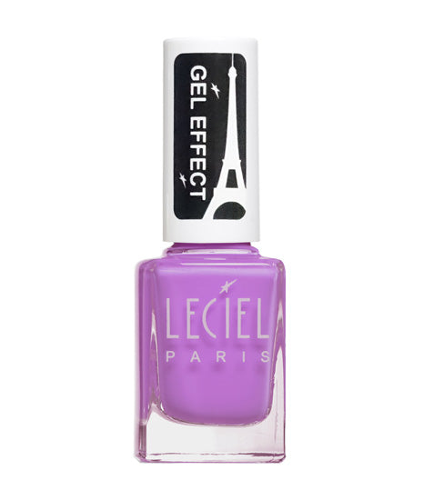 LECIEL Mauve Lilac Nail Polish - Gel Effect