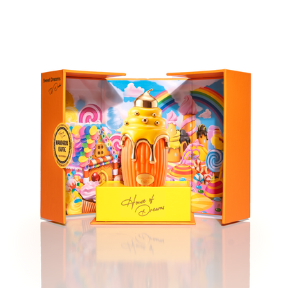 House of Dreams Sweet Dreams of Dubai Mandarin Exotic EDP 100ml