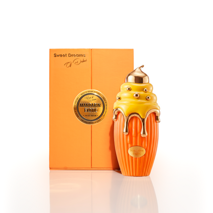 House of Dreams Sweet Dreams of Dubai Mandarin Exotic EDP 100ml