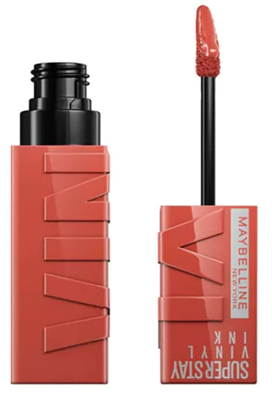 MAYBELLINE MNY Sstay Vinyl Ink Liquid Lipstick 125 Keen