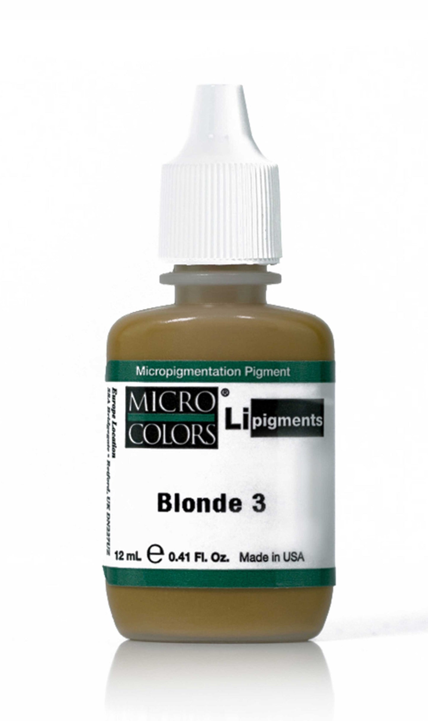 MEICHA PIGMENT LIQUID 12CC BLACK