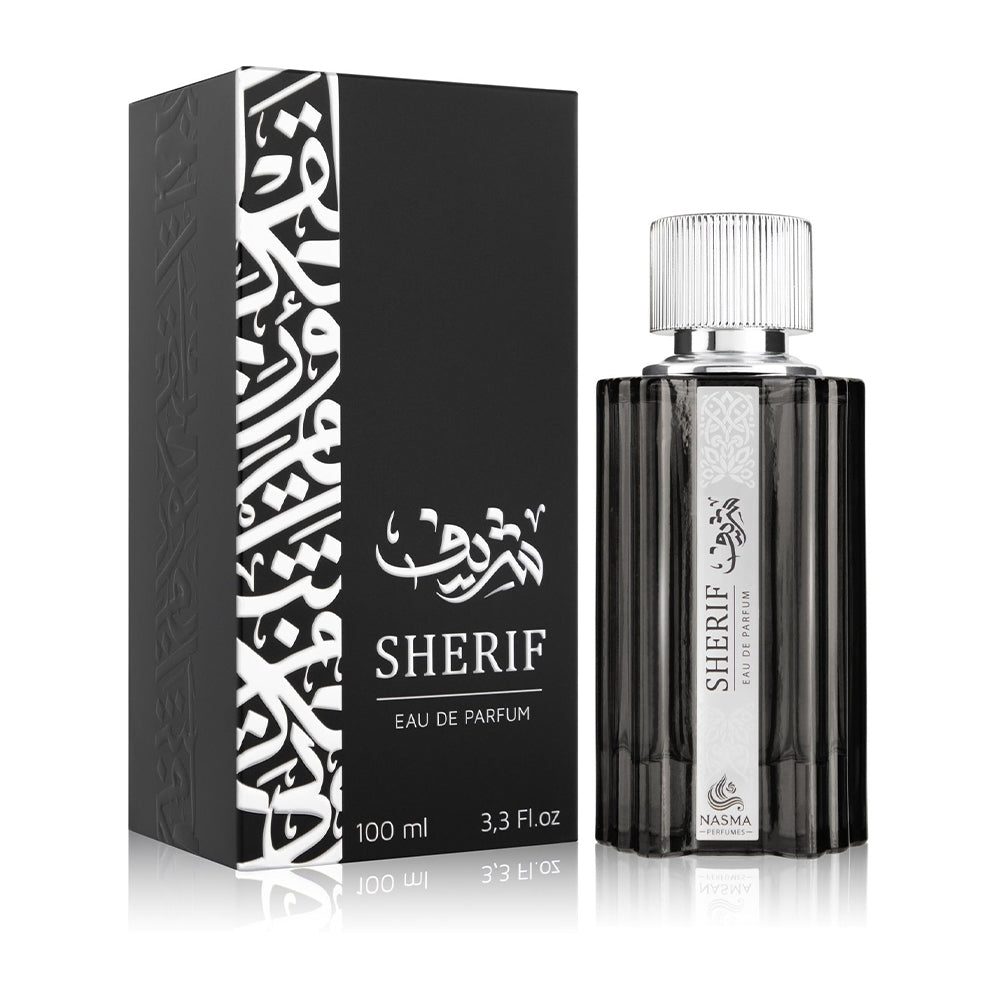 Nasma Sherif Eau de Parfum for Men 100 ml