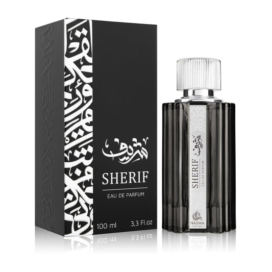 Nasma Sherif Eau de Parfum for Men 100 ml