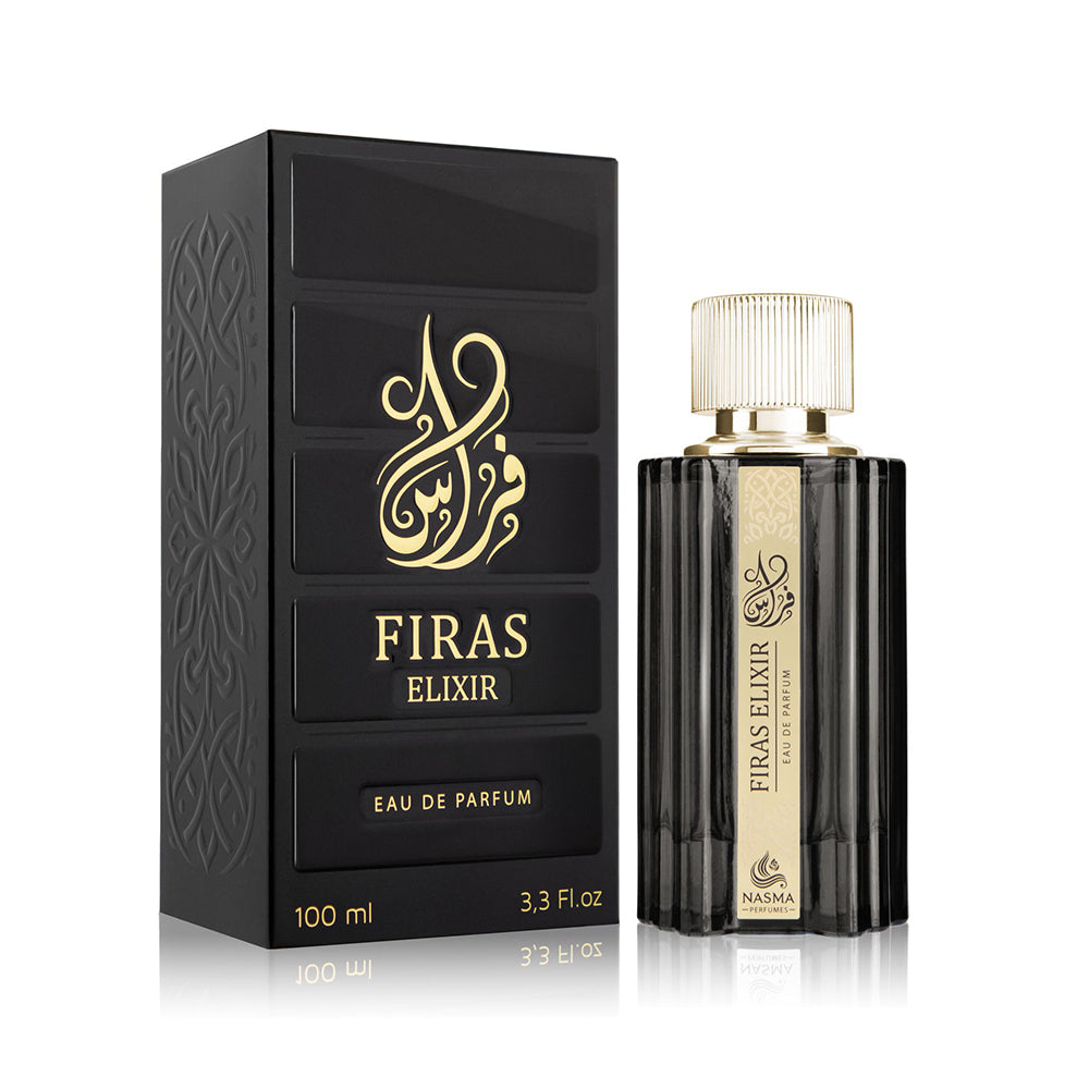 Nasma Firas Elixir Eau de Parfum for Men 100 ml