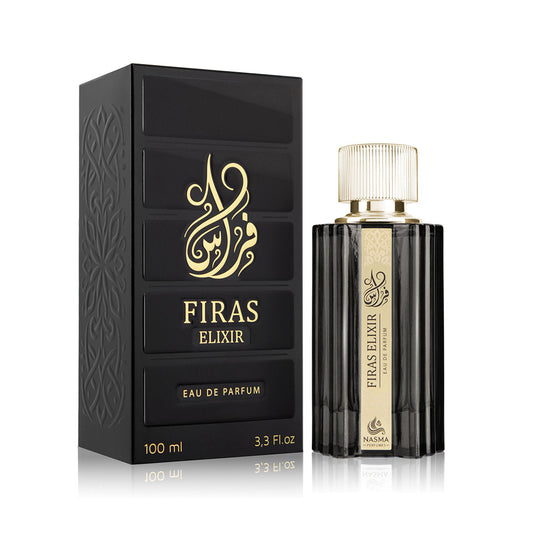 Nasma Firas Elixir Eau de Parfum for Men 100 ml