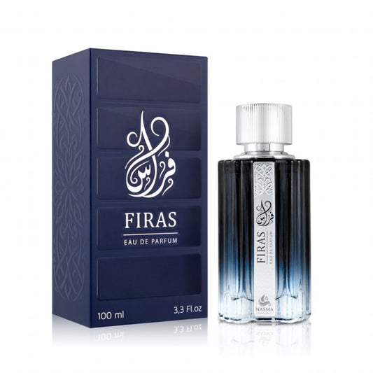 Nasma Firas Eau de Parfum for Men 100 ml