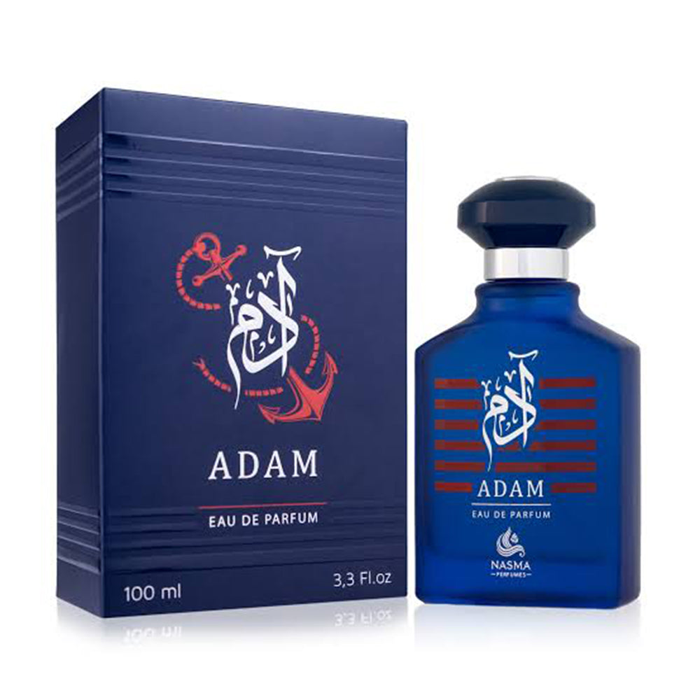 Nasma Adam Eau de Parfum for Men 100 ml