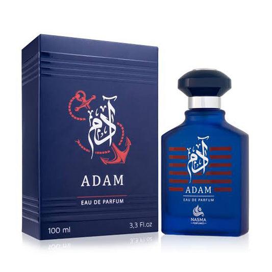 Nasma Adam Eau de Parfum for Men 100 ml