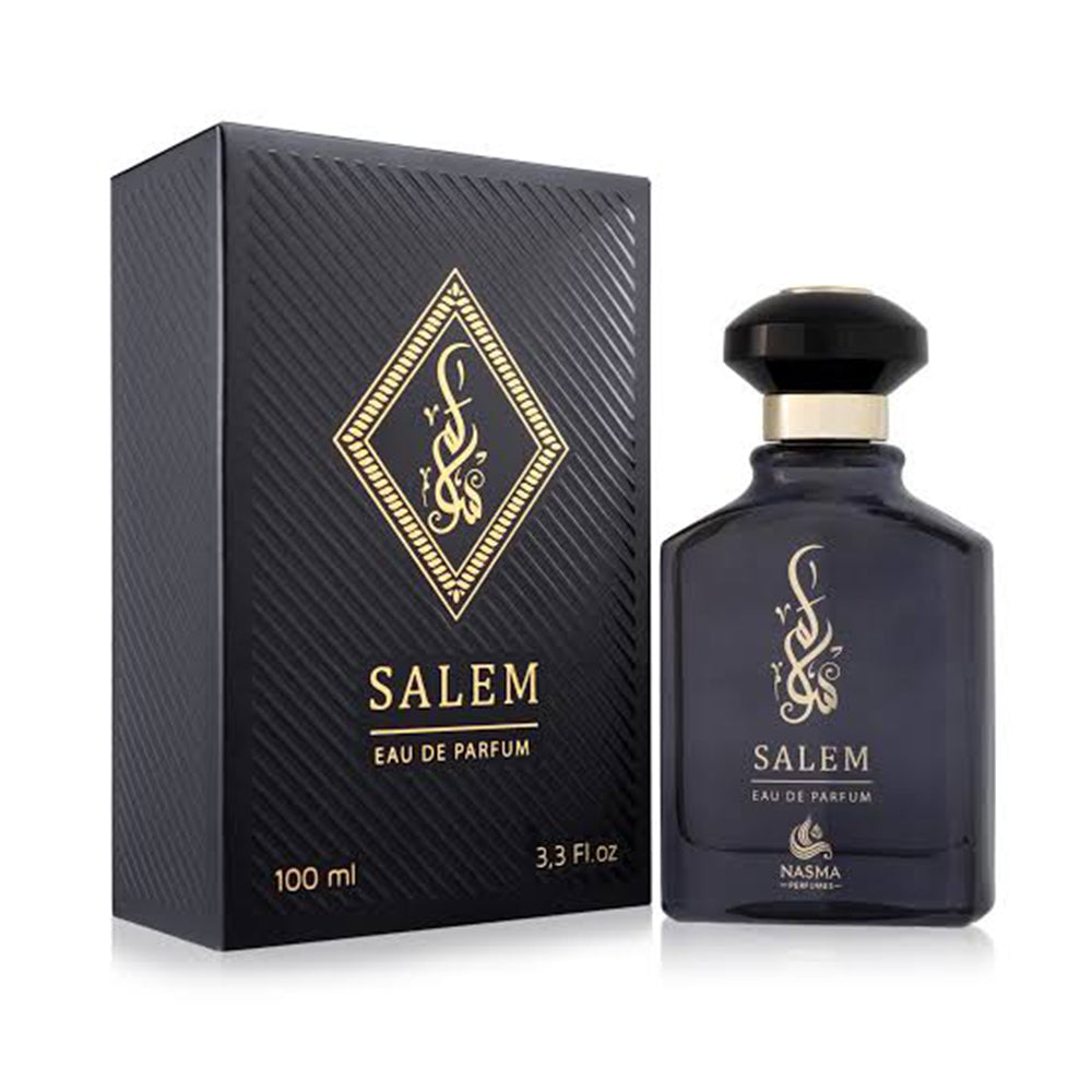 Nasma Salem Eau de Parfum for Men 100 ml