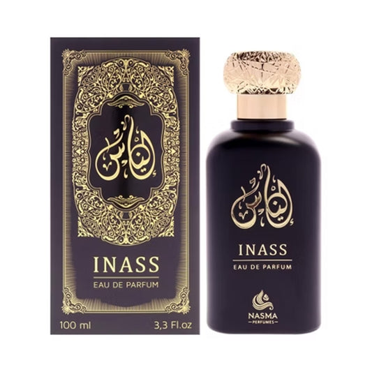 Nasma Inass Eau de Parfum for Men 100 ml