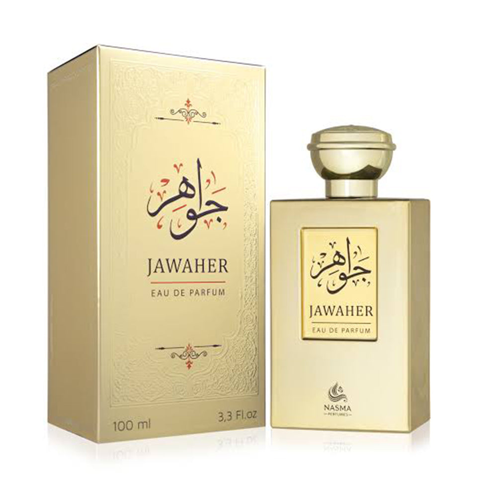 Nasma Jawaher Eau de Parfum for Men 100 ml