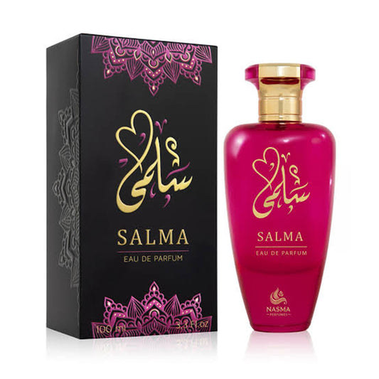 Nasma Salma Eau de Parfum for Women 100 ml