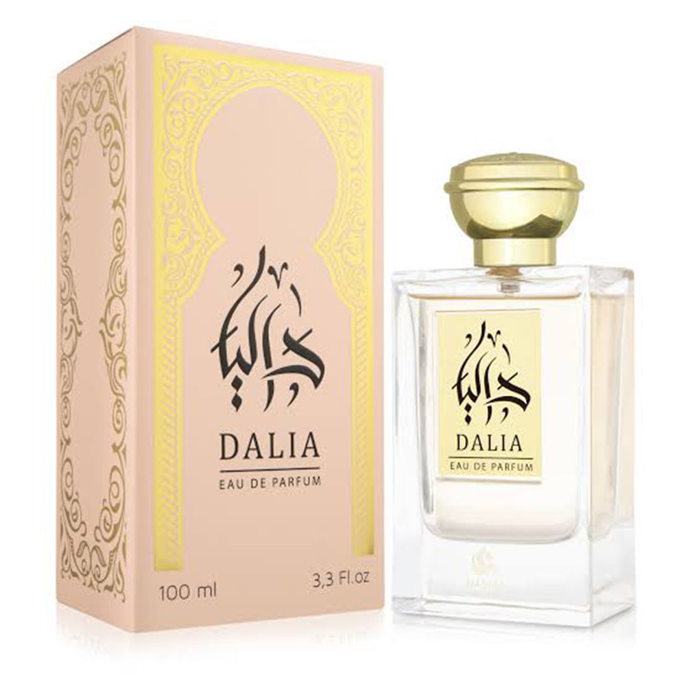 Nasma Dalia Eau de Parfum for Women 100 ml