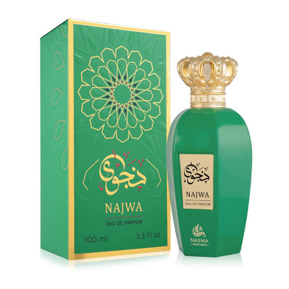 Nasma Najwa Eau de Parfum for Women 100 ml