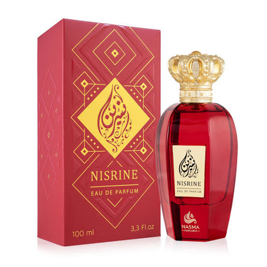 Nasma Nisrine Eau de Parfum for Women 100 ml