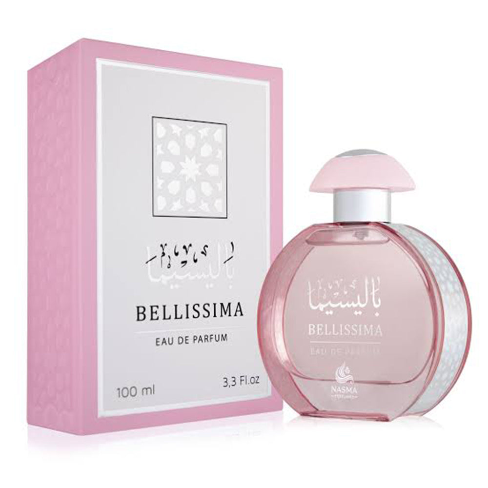 Nasma Bellissima Eau de Parfum for Women 100 ml