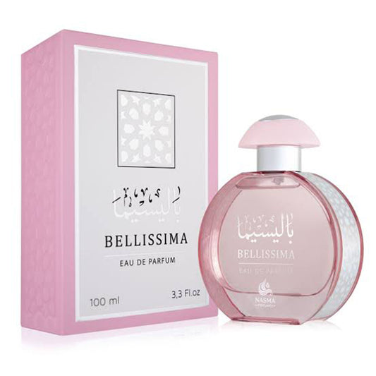 Nasma Bellissima Eau de Parfum for Women 100 ml