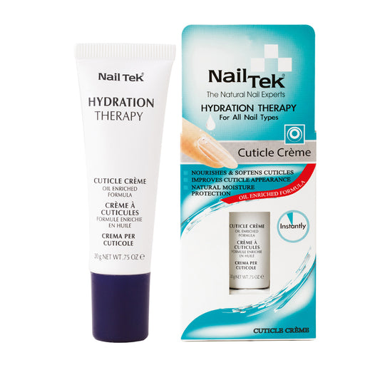 Nail Tek Cuticle Creme Hydration Therapy
