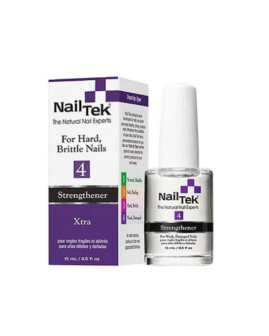 NAIL TEK XTRA STRENGHTENER N.4