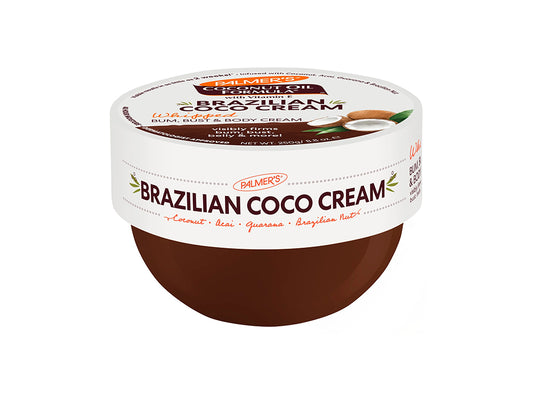 Palmer's Coconut Oil Brazilian COCO Whipped Cream 8.8oz