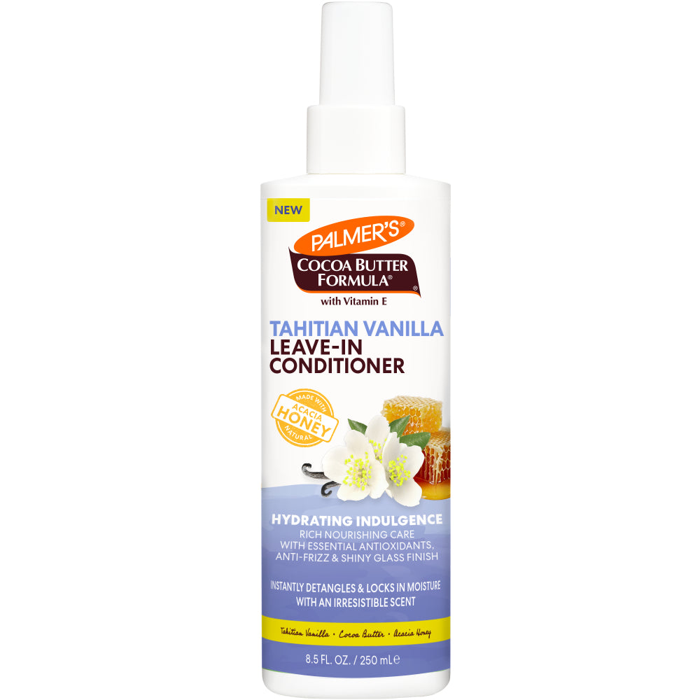 PALMER’S Tahitian Vanilla Hair Leave-In Conditioner 8.5oz