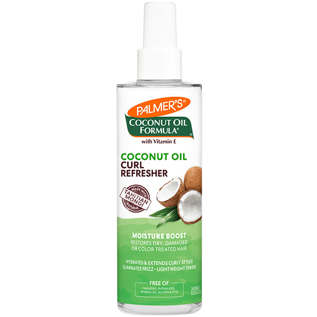 PALMERS CCO CURL & SCALP Refresher SPRAY 8.5OZ