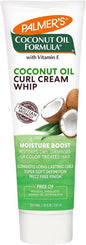 Palmer's Coconut Oil HAIR Curl Cream Whip 8.5oz