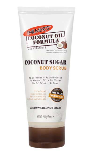 PALMERS CCO COCONUT SUGAR BODY SCRUB 7OZ