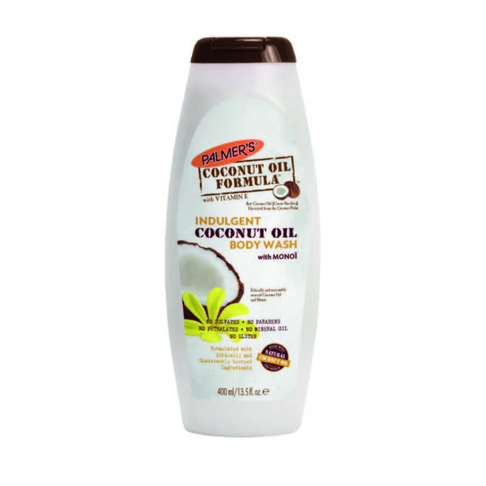 PALMER'S Cco Sulfate Free Body Wash 13.5oz