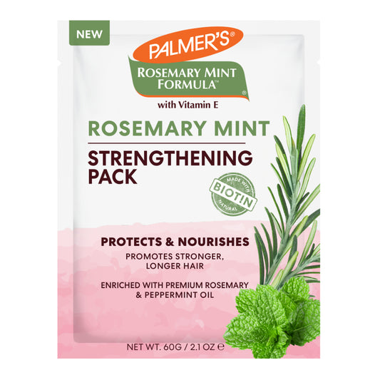 PALMER’S Rosemary Mint Hair Strengthening Pack 2.1oz