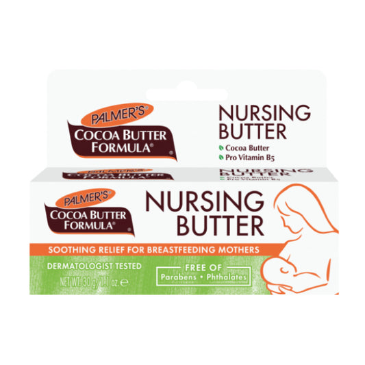 PALMER’S Cocoa Butter Formula Nursing Butter 30g