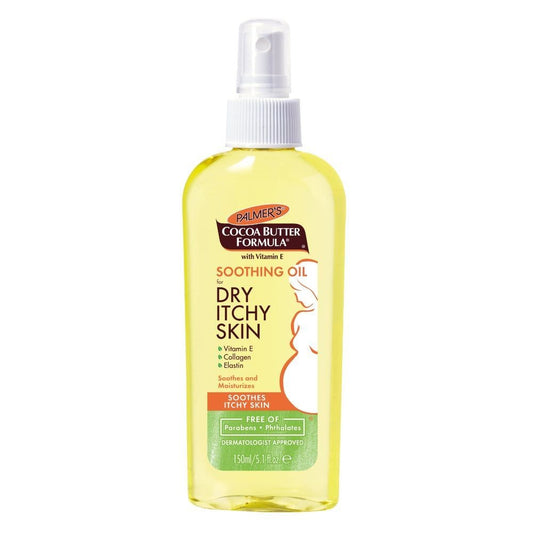PALMER’S Cocoa Butter Formula Oil for Dry & Itchy Skin 5.1oz