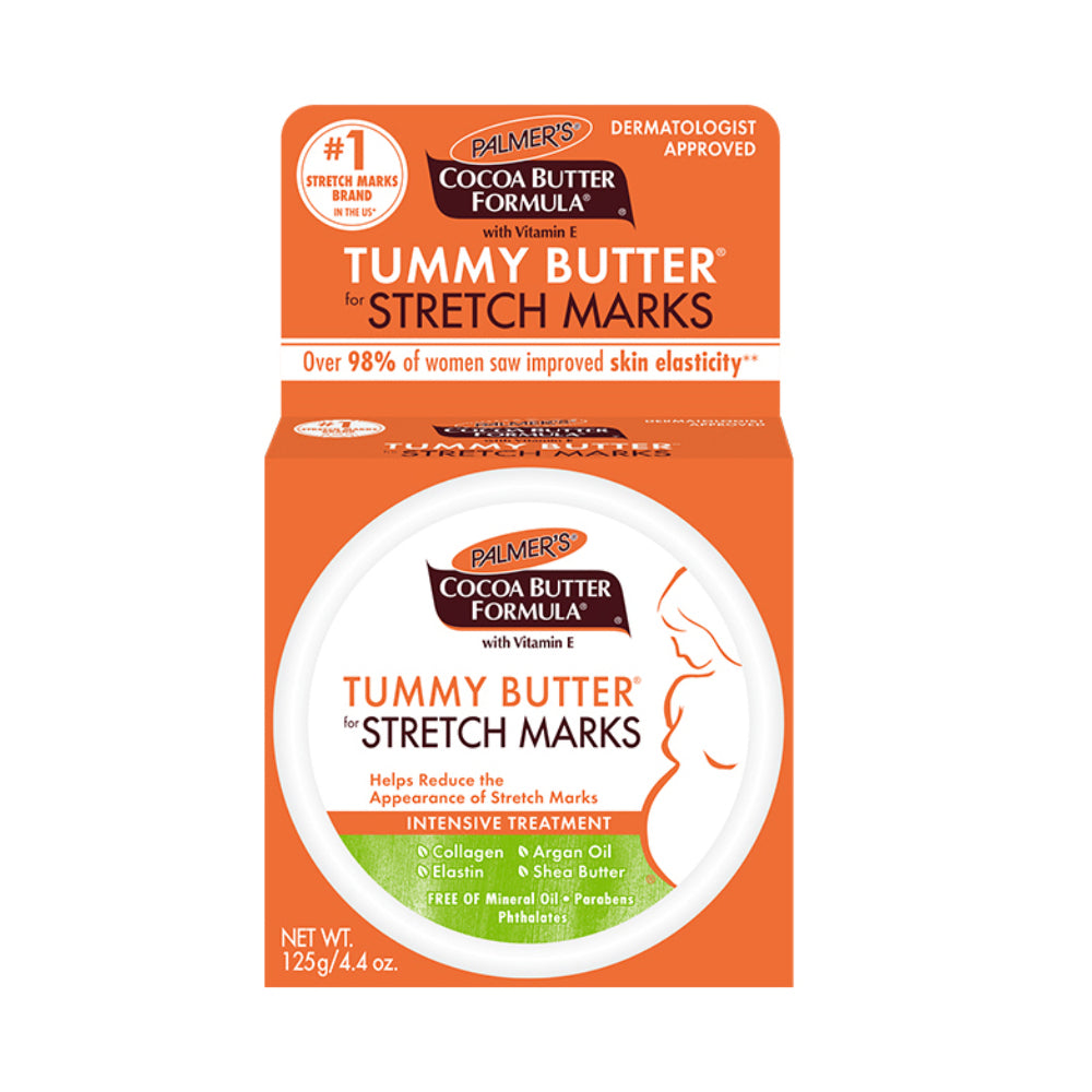 PALMER’S Cocoa Butter Formula Tummy Butter for Stretch Marks 125g