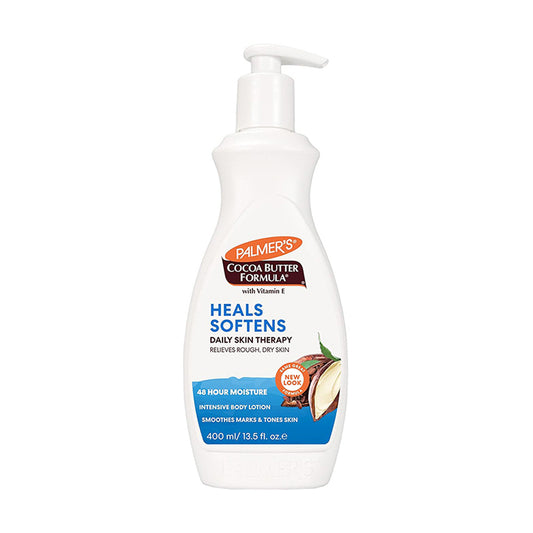 PALMER’S Cocoa Butter Formula Heals & Softens Lotion Pump 400ml