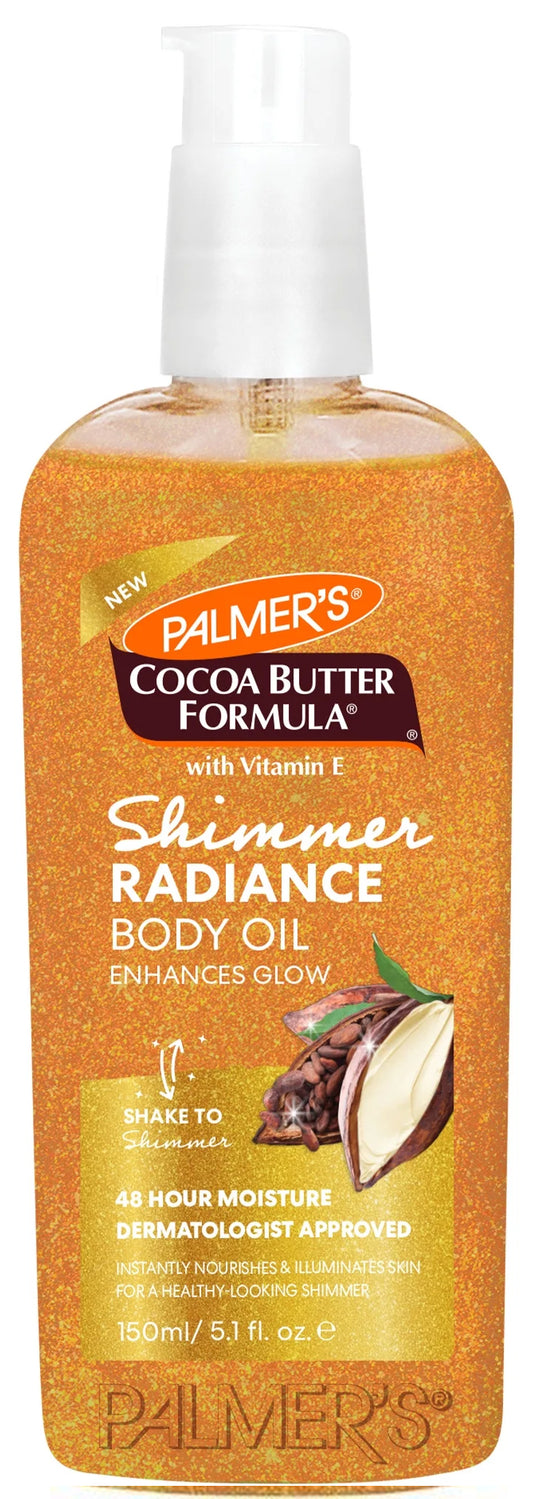 Palmer's Cocoa Butter Shimmer Radiance Body Oil 5.1oz