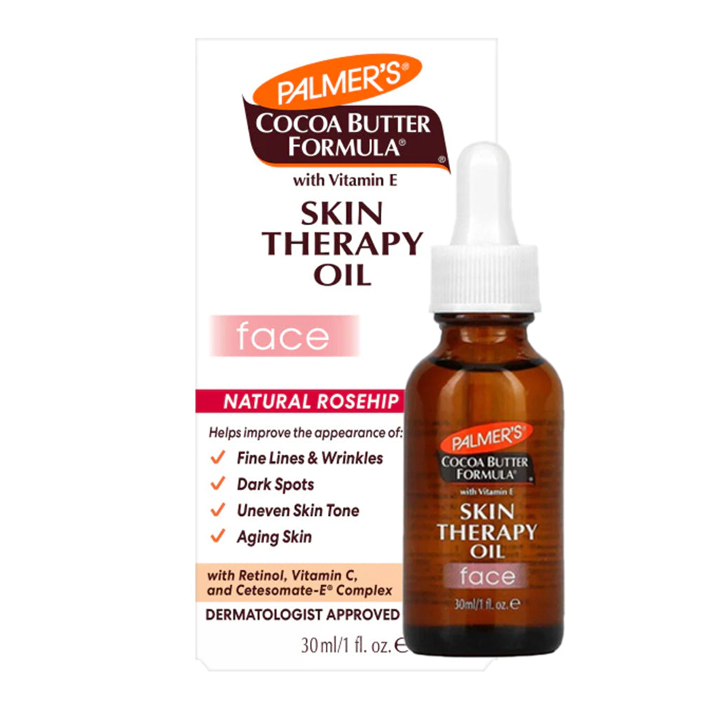 PALMER’S Cocoa Butter Formula Skin Therapy Face Oil 30ml