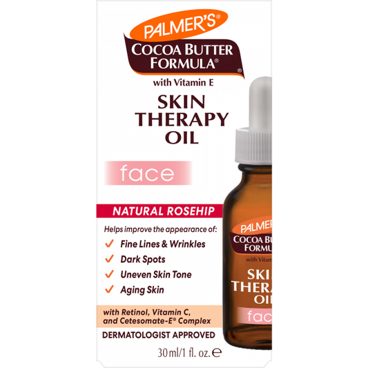 PALMERS CCB SKIN THERAPY FACE OIL 1OZ/30ML