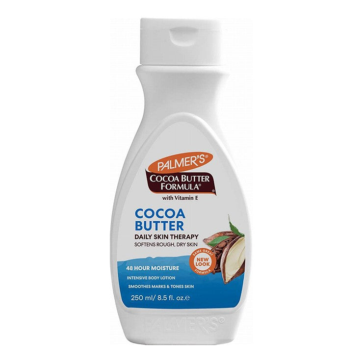 Palmers Cocoa Butter Formula Body Lotion provides