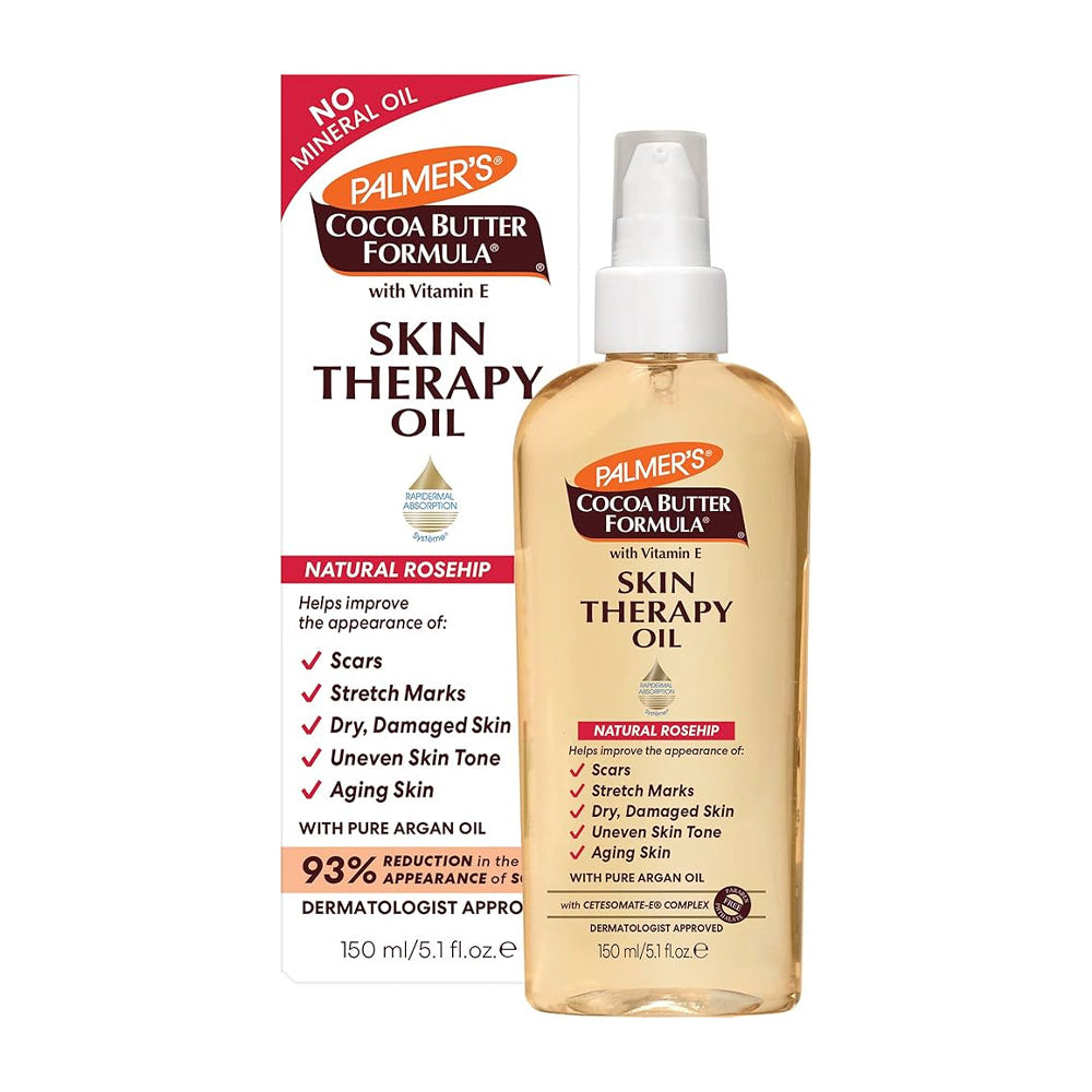 PALMER’S Cocoa Butter Formula Skin Therapy Oil Rose 150ml