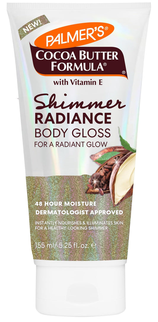 Palmer's Cocoa Butter Shimmer Radiance Body Gloss 5.25oz