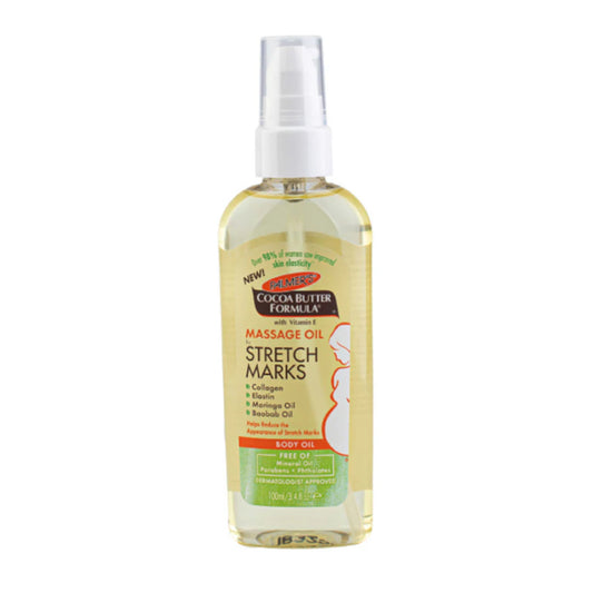 PALMER’S Cocoa Butter Formula Stretch Mark Massage Oil 3.4oz