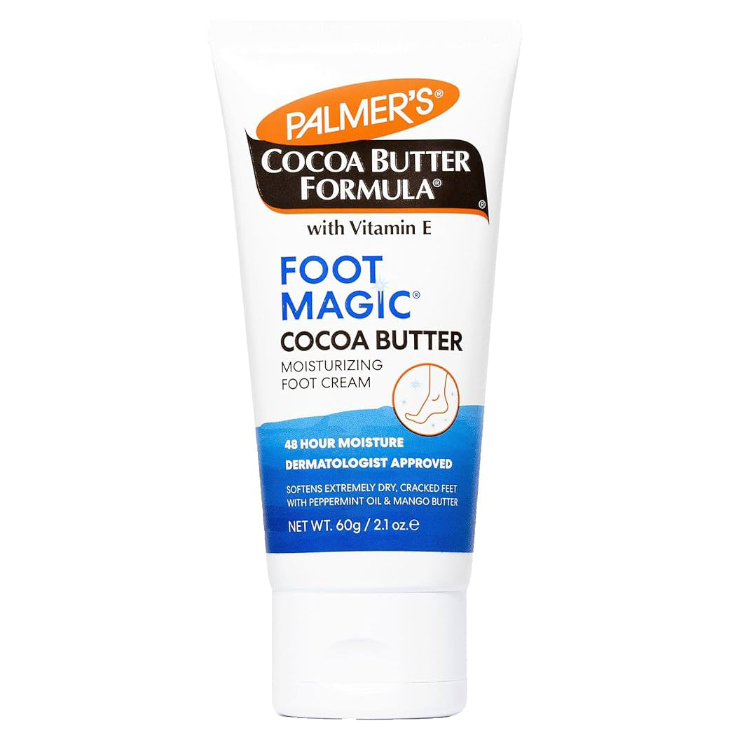 PALMER’S Cocoa Butter Formula Foot Magic Cream 2.1oz