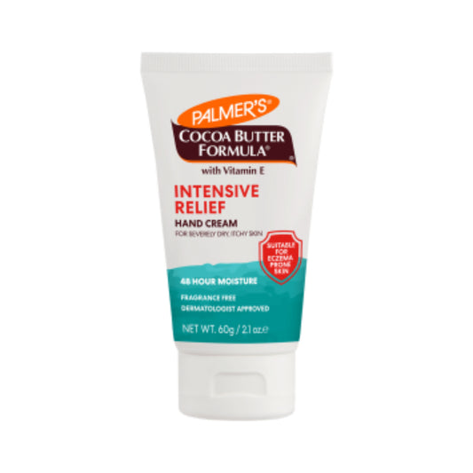 PALMER’S Cocoa Butter Formula Hand Intensive Relief Cream 2.1oz