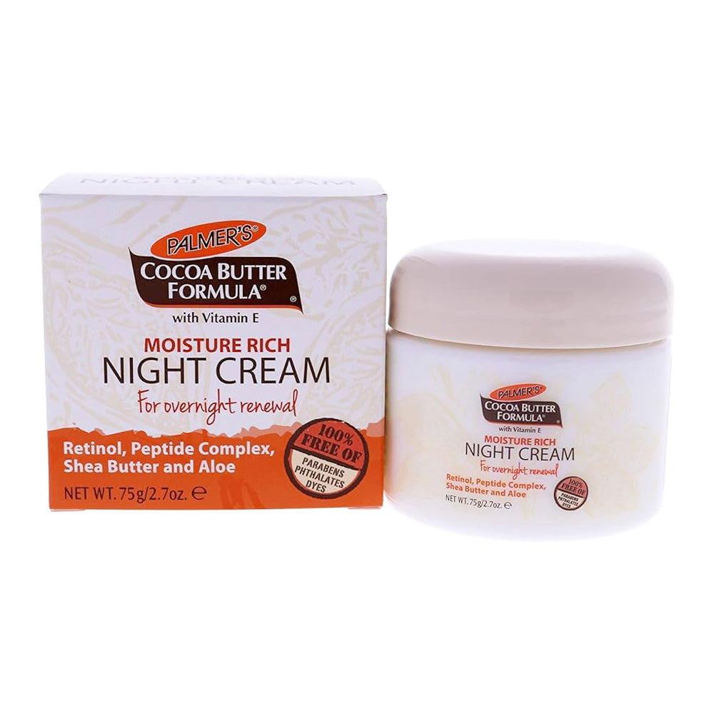 PALMERS CCB FACIAL NIGHT CREAM 2.7OZ