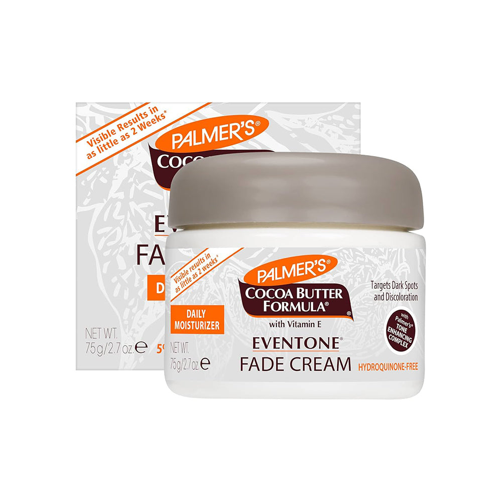 PALMERS FADE CR Eventone Daily Moist 75g