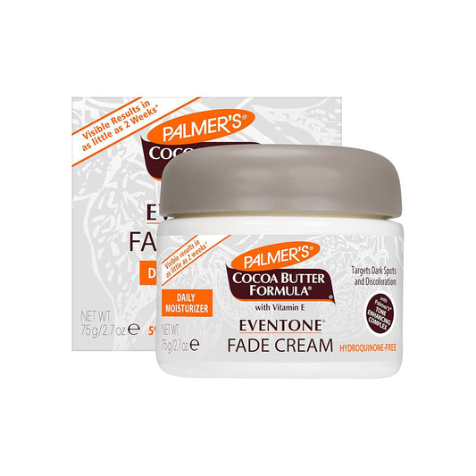 PALMERS FADE CR Eventone Daily Moist 75g