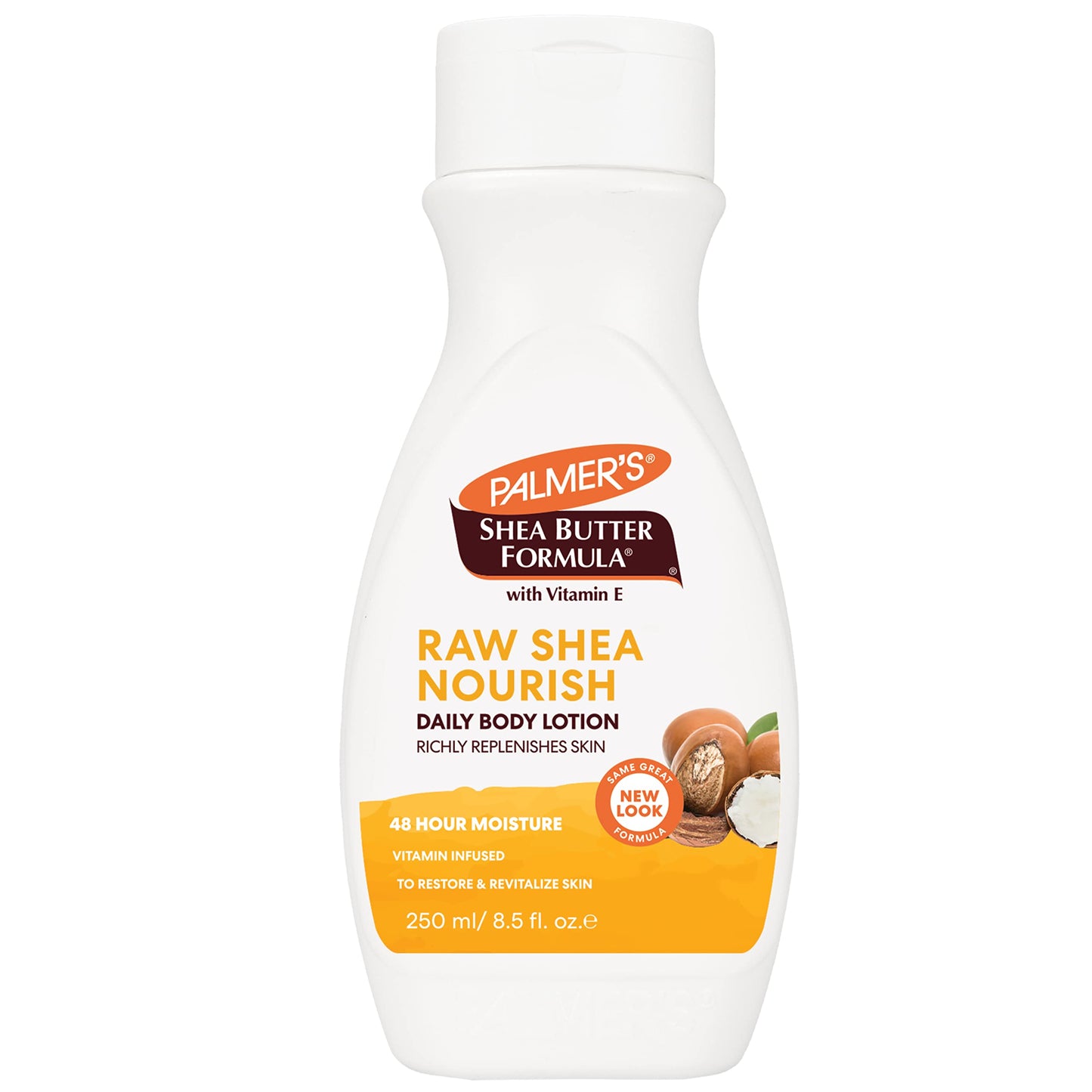 PALMERS SHEA BUTTER BOTTLE 8.5OZ